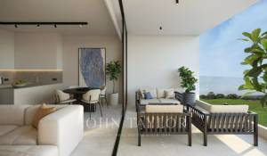 Neubauprojekte Penthouse Limassol