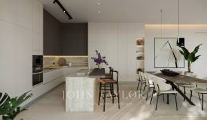 Neubauprojekte Penthouse Limassol