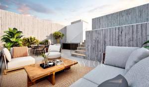 Neubauprojekte Penthouse Limassol
