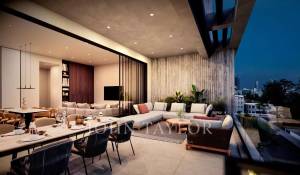 Neubauprojekte Penthouse Limassol