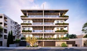 Neubauprojekte Penthouse Limassol