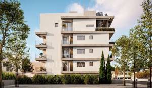 Neubauprojekte Penthouse Limassol