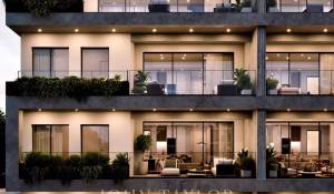 Neubauprojekte Penthouse Limassol
