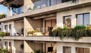 Neubauprojekte Penthouse Limassol