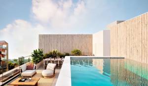Neubauprojekte Penthouse Limassol