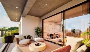 Neubauprojekte Penthouse Limassol