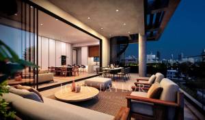 Neubauprojekte Penthouse Limassol