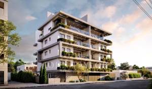 Neubauprojekte Penthouse Limassol