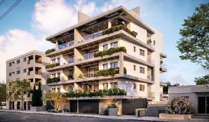 Neubauprojekte Penthouse Limassol