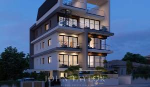 Neubauprojekte Penthouse Mesa Geitonia