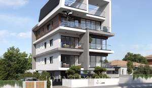 Neubauprojekte Penthouse Mesa Geitonia