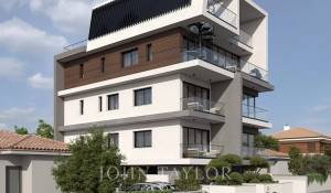 Neubauprojekte Penthouse Mesa Geitonia