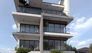 Neubauprojekte Penthouse Mesa Geitonia