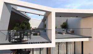 Neubauprojekte Penthouse Mesa Geitonia