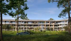Neubauprojekte Penthouse Paphos
