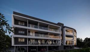 Neubauprojekte Penthouse Paphos