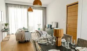 Neubauprojekte Penthouse Paphos