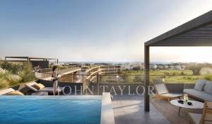 Neubauprojekte Penthouse Paphos