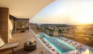 Neubauprojekte Penthouse Paphos