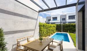 Neubauprojekte Townhouse Can Pastilla