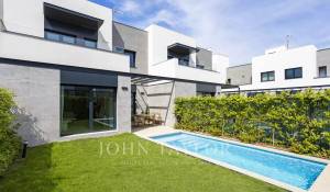 Neubauprojekte Townhouse Can Pastilla