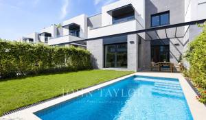 Neubauprojekte Townhouse Can Pastilla