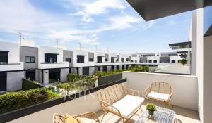 Neubauprojekte Townhouse Can Pastilla