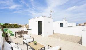 Neubauprojekte Townhouse Can Pastilla