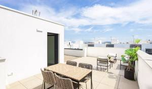 Neubauprojekte Townhouse Can Pastilla