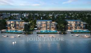 Neubauprojekte Villa Abu Dhabi