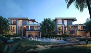 Neubauprojekte Villa Abu Dhabi