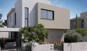 Neubauprojekte Villa Agios Tychonas