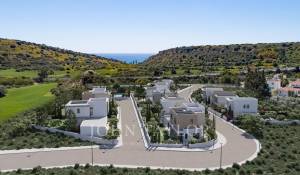 Neubauprojekte Villa Agios Tychonas