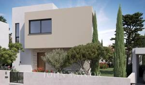 Neubauprojekte Villa Agios Tychonas