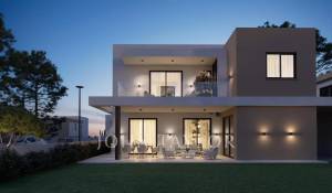 Neubauprojekte Villa Agios Tychonas