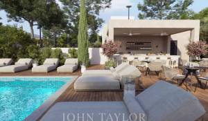 Neubauprojekte Villa Agios Tychonas