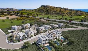 Neubauprojekte Villa Agios Tychonas