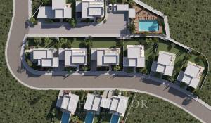 Neubauprojekte Villa Agios Tychonas