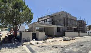 Neubauprojekte Villa Agios Tychonas