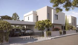 Neubauprojekte Villa Agios Tychonas
