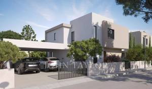 Neubauprojekte Villa Agios Tychonas