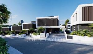 Neubauprojekte Villa Agios Tychonas