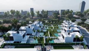 Neubauprojekte Villa Agios Tychonas