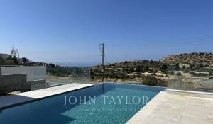 Neubauprojekte Villa Agios Tychonas