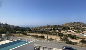 Neubauprojekte Villa Agios Tychonas