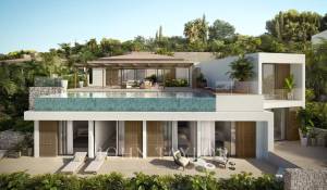 Neubauprojekte Villa Cap Martinet