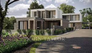 Neubauprojekte Villa Chloraka