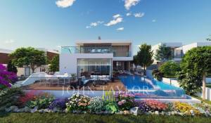 Neubauprojekte Villa Chloraka