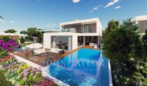 Neubauprojekte Villa Chloraka