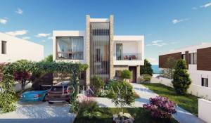 Neubauprojekte Villa Chloraka